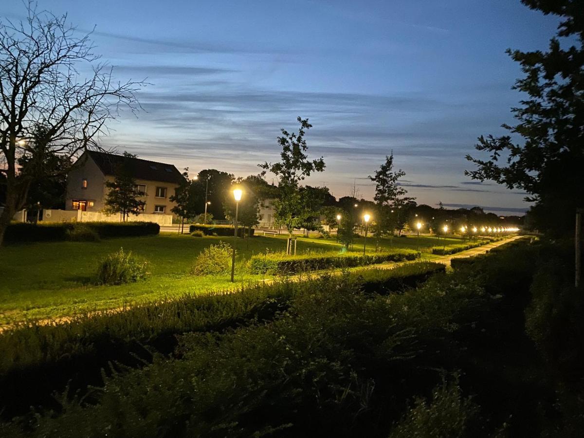 Olga Chambre D'Hote Verdun-sur-Meuse Екстериор снимка