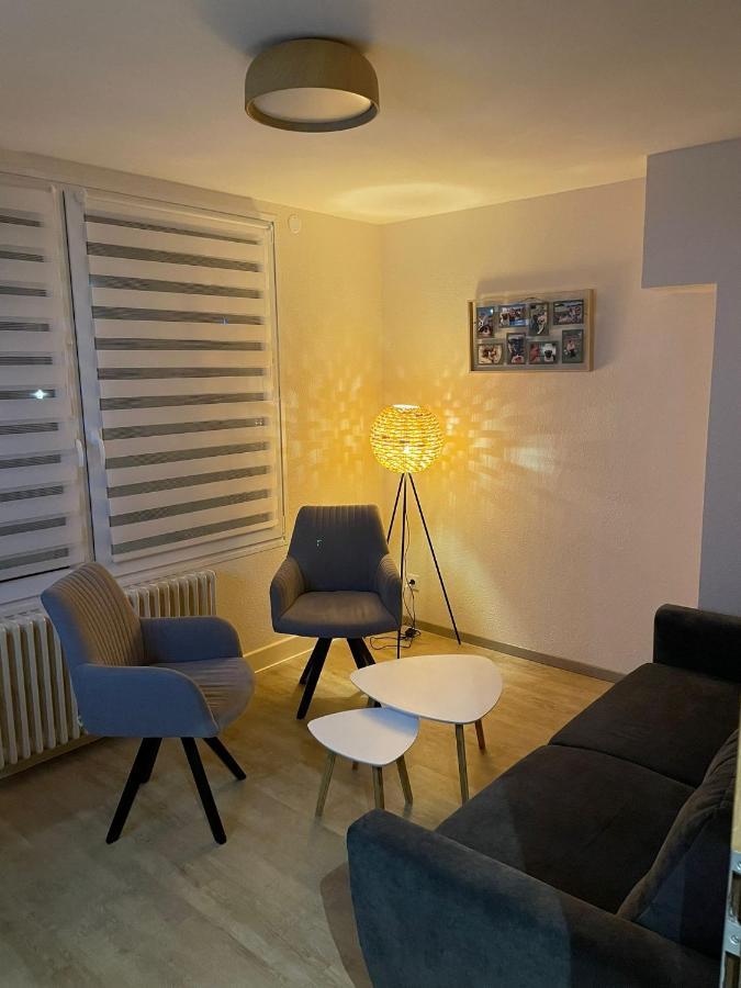 Olga Chambre D'Hote Verdun-sur-Meuse Екстериор снимка