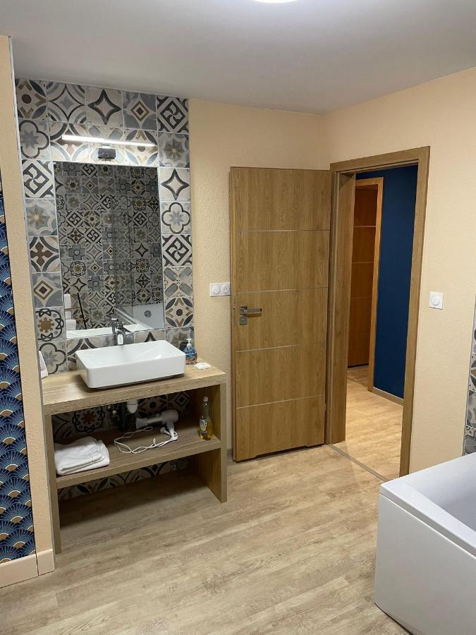 Olga Chambre D'Hote Verdun-sur-Meuse Екстериор снимка