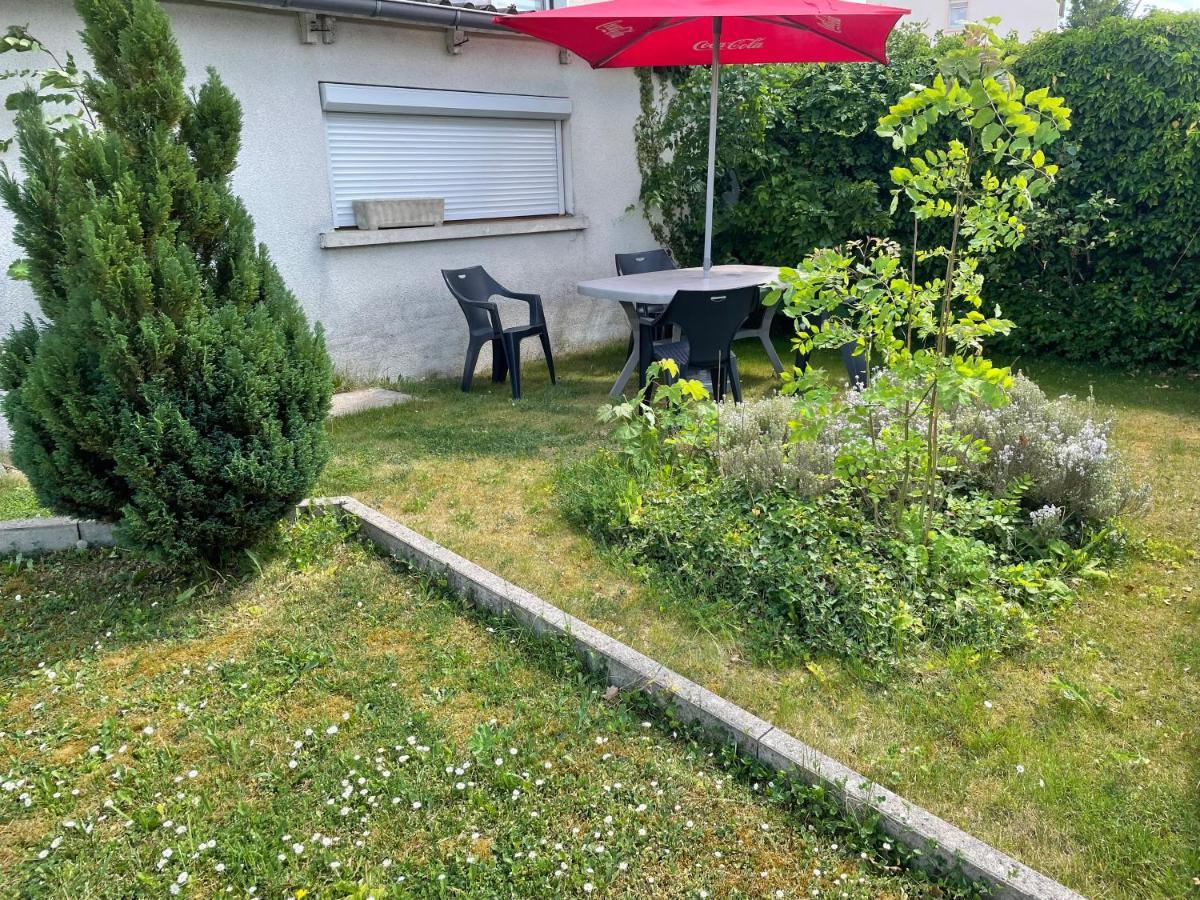 Olga Chambre D'Hote Verdun-sur-Meuse Екстериор снимка